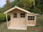 Outdoor Child Playhouse